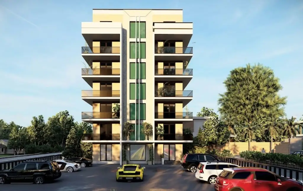 Ag. Eu. vinde ap. 2 cam 52 mp Et. 5 An 2023 Mamaia Nord