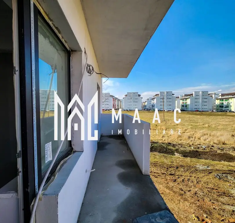 Comision 0% | Apartament 2 camere | Gradina | Predare 2026
