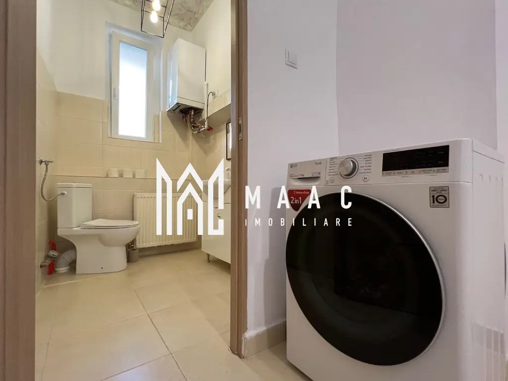 Apartament 3 camere 2 bai Zona Centrala Sibiu