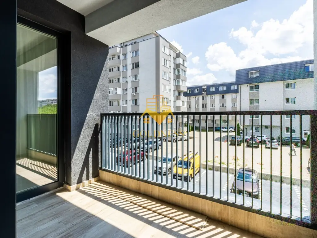 2 camere, modern, 2 bai, bloc nou, Parcare, Vivo Complex Columna