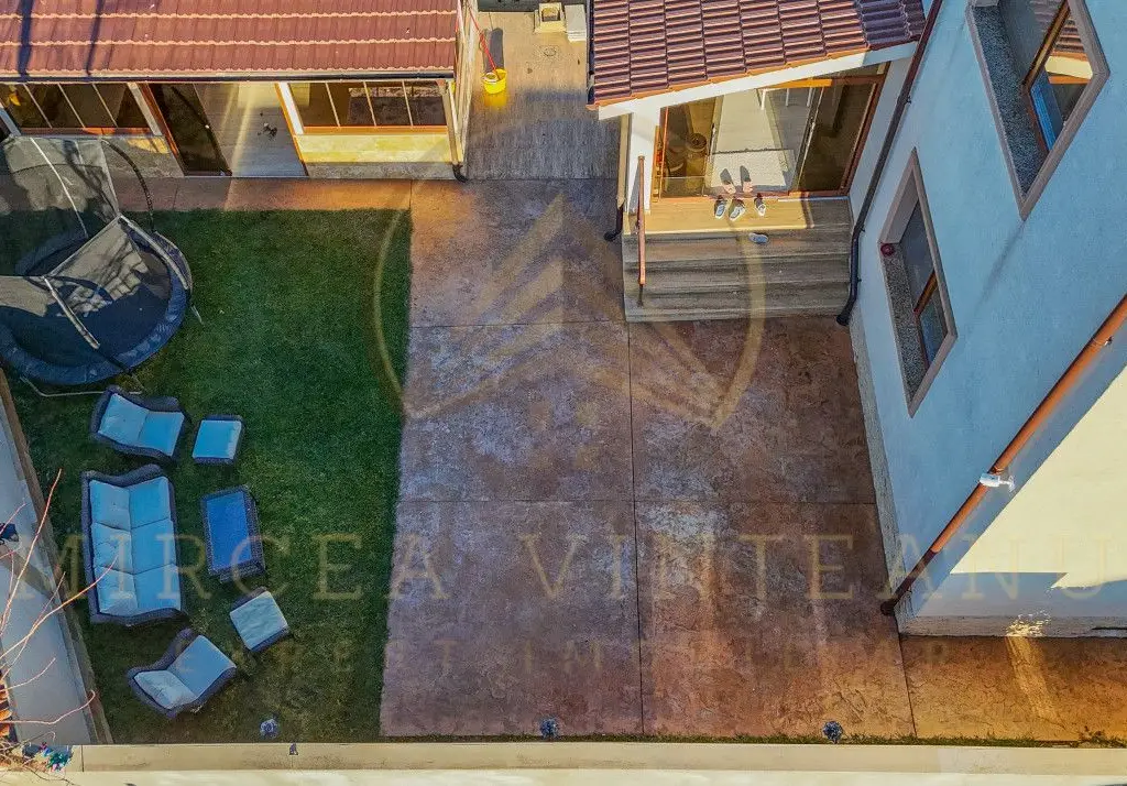 Palazu Mare/ Elvila - Casa de poveste pentru familia ta
