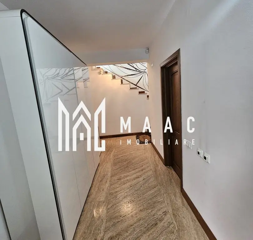 Casă Individuală  | 236 mp utili | Garaj | Cartier Tilisca