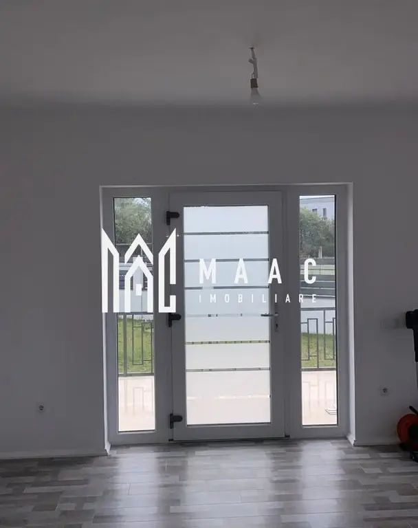 Casa Individuala | 120MPU | Cristian | Curte 420MPU