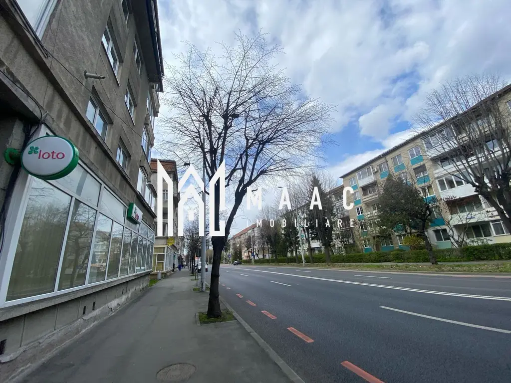 Apartament 3 camere I Decomandat | Etaj 2 | B-dul Gen. Vasile Milea
