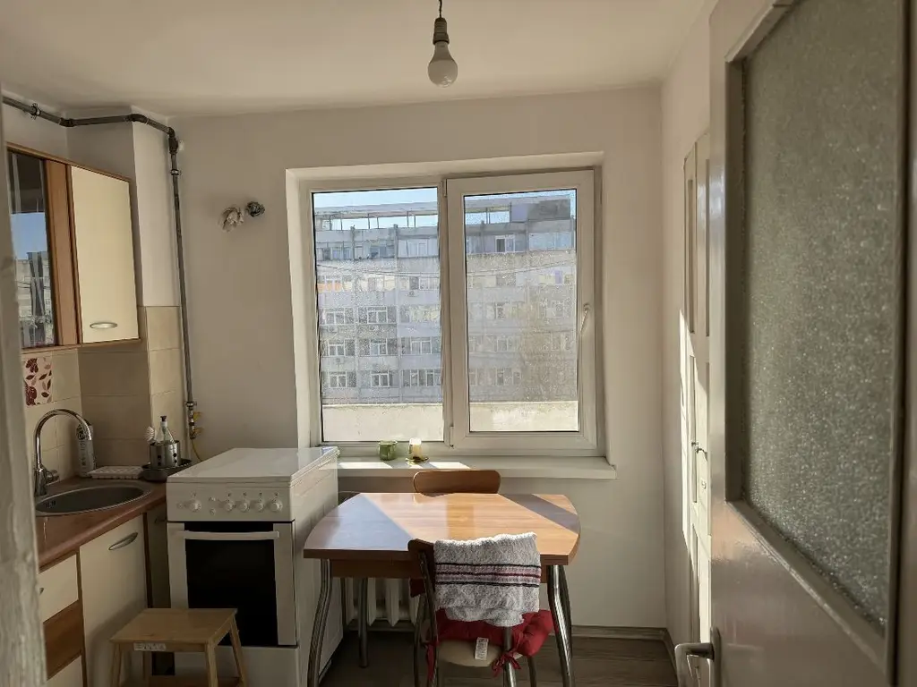City Prk, ap 2 camere semidecomandat