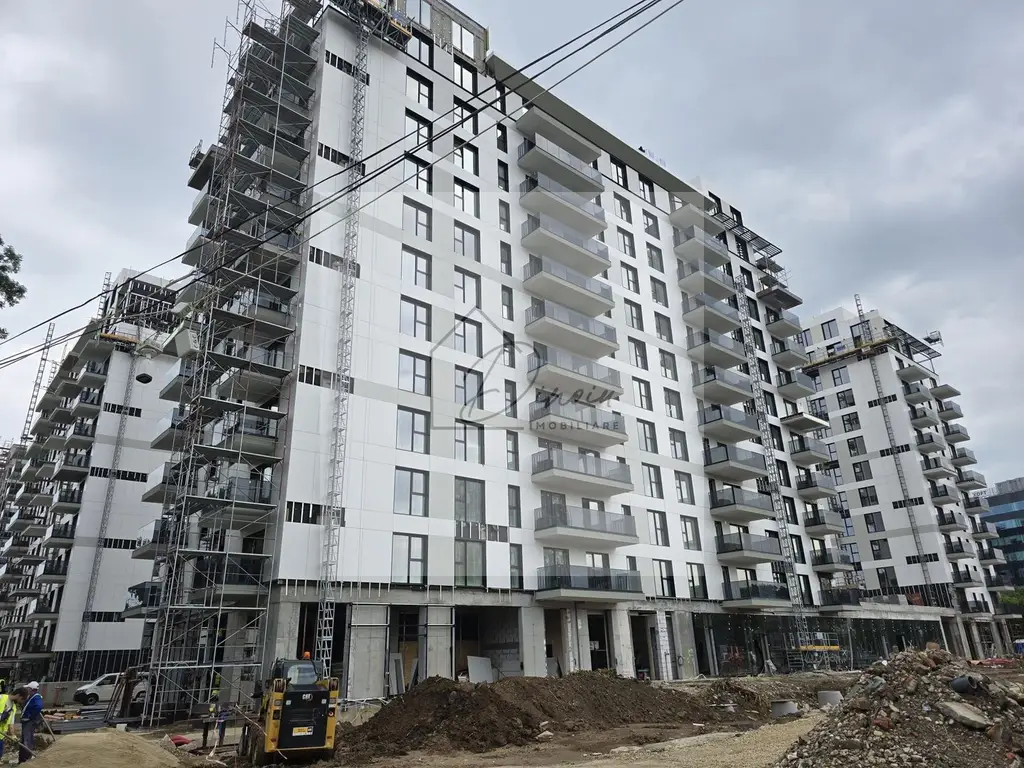 2 camere Nusco City I Aviatiei I Pipera I Contract vanzare I Finalizat