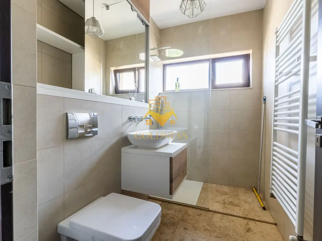 Penthouse 3 camere, Premium, bloc nou, Iris Zona Oasului,Maramuresului