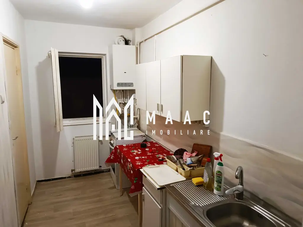 Apartament de vânzare I 3 camere I 62 MPU I zonă centrală – Cisnădie, Sibiu