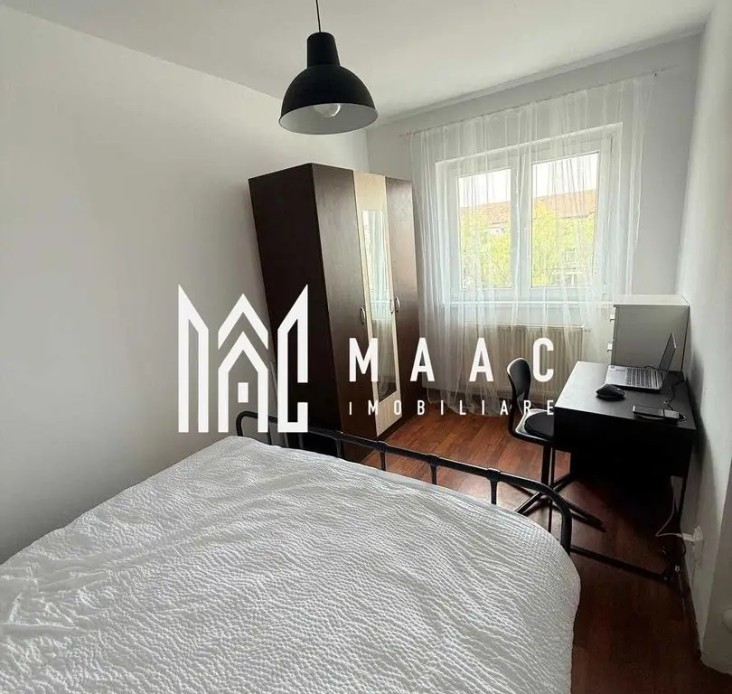 Apartament 2 camere | 45MPU | Mobilat utilat | Hipodrom II
