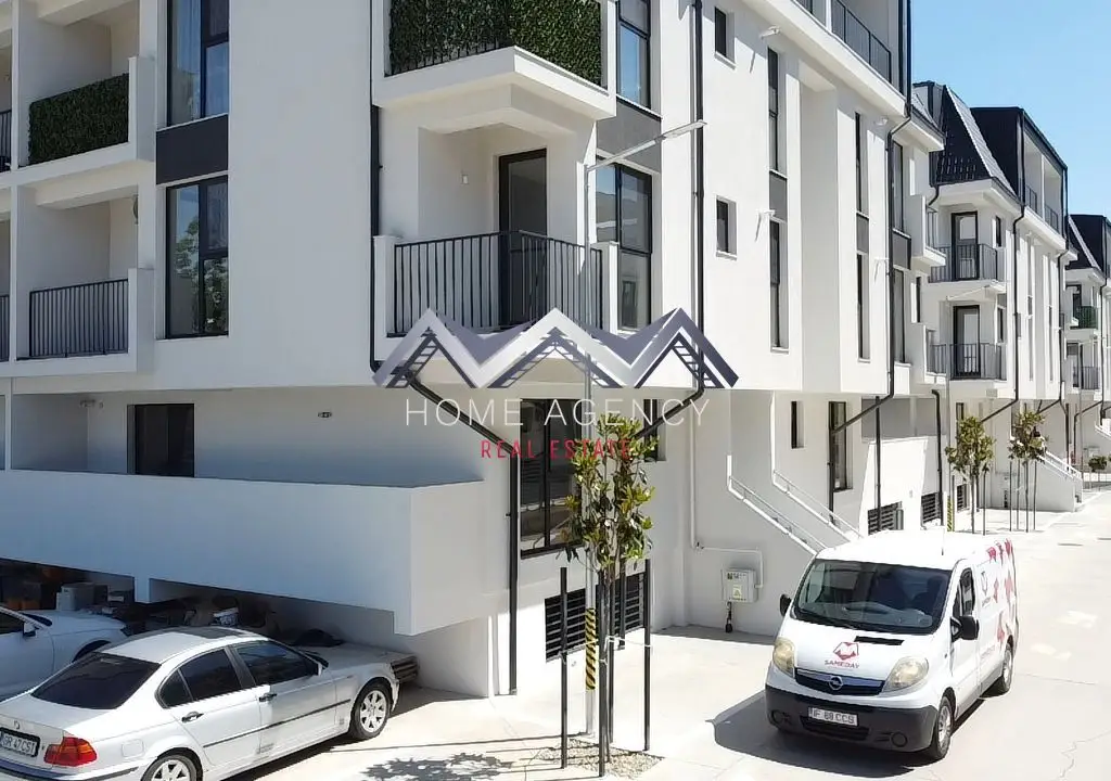 Apartament 3 camere Otopeni central | bloc nou, parcare, comision 0