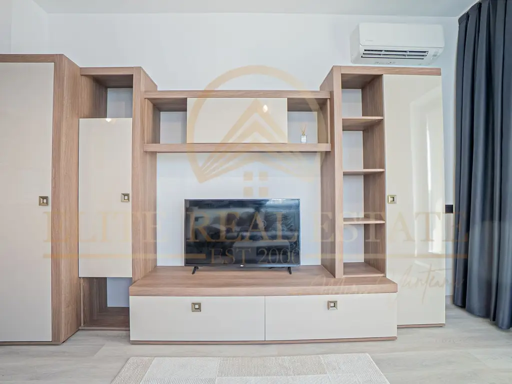 Tomis Plus - Celine Elegance - Vânzare apartament cu 3 camere, etaj 2.