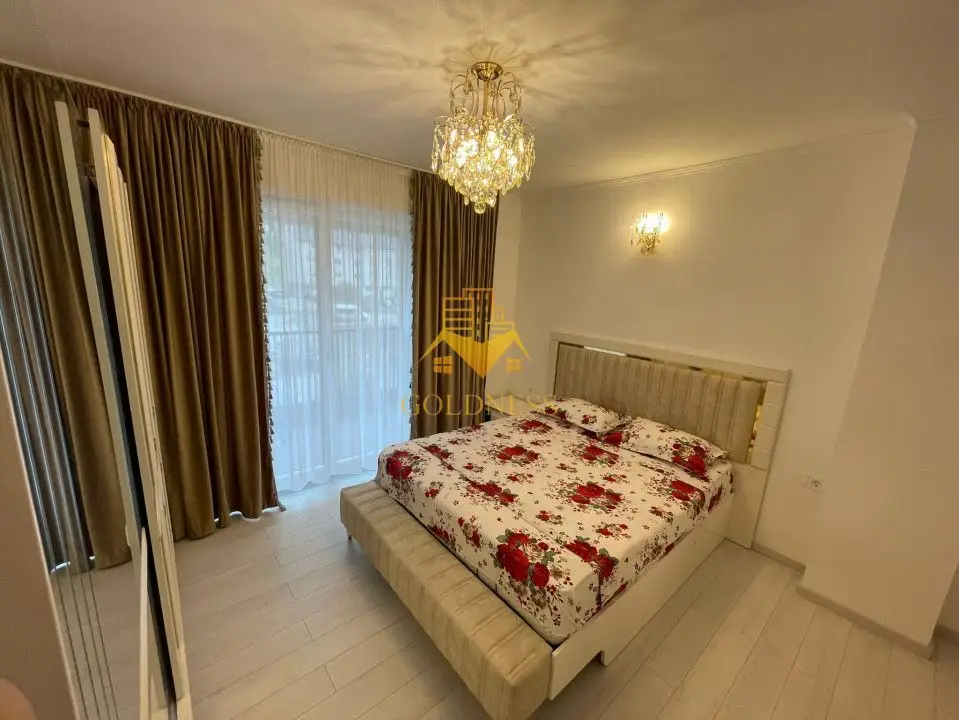 3 camere, modern, bloc nou, Parcare,Vivo, Columna Residence