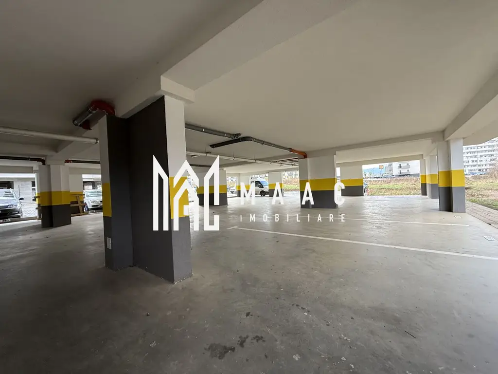 Penthouse | 4 camere | Balcon | Parcare | Terasa | D. Stanca