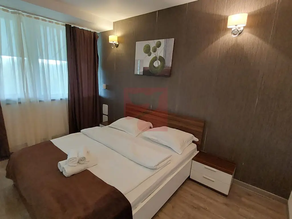 2 camere, intim, semineu, Silver Mountain