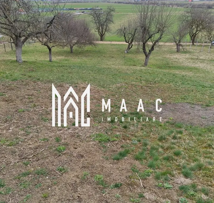 Teren 1400 mp | Valea Mărului | Parcelabil | Cabane / Retreat în natură