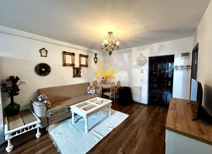 2 camere open space, Modern, Kik, Mega Image, Zona Florilor, Floresti