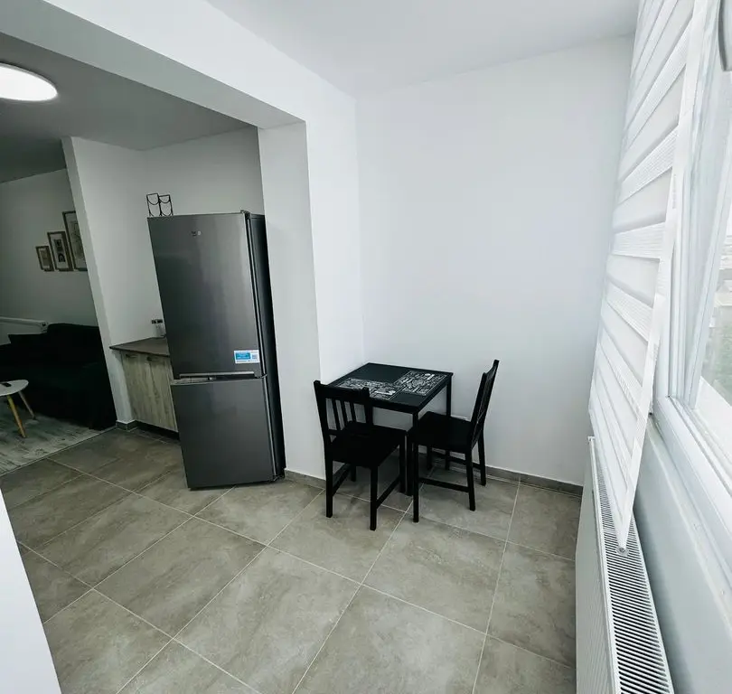Apartament 2 camere open space Popesti Leordeni, strada Biruntei