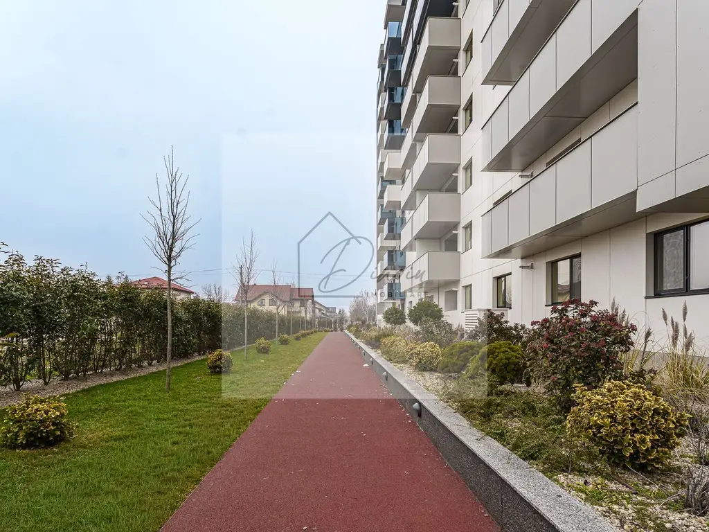 STUDIO DUBLU CORTINA NORTH I LUX I DIRECT PROPRIETAR I Loc parcare