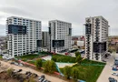 XCity Towers: 3 camere modern, etaj 2, living generos