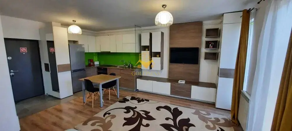Garsoniera/STUDIO, Calea Turzii, Augustin Presecanu, balcon, parcare