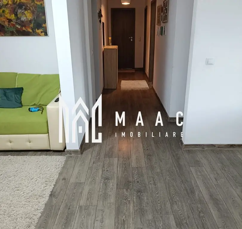 Apartament 3 camere | Gradina 44 MP | Parcare | Arhitectilor