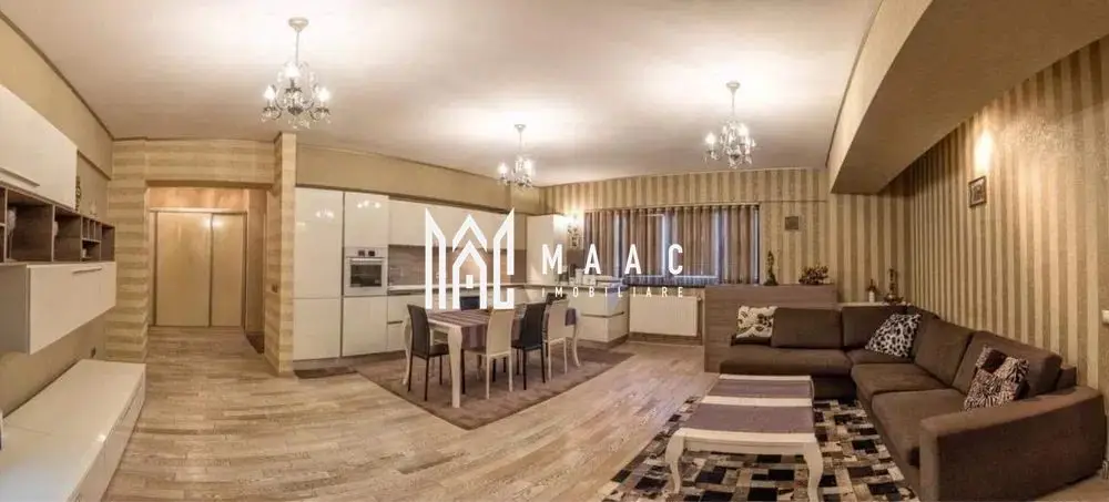 Apartament 3 camere | 110 mp I Zona Mihai Viteazul