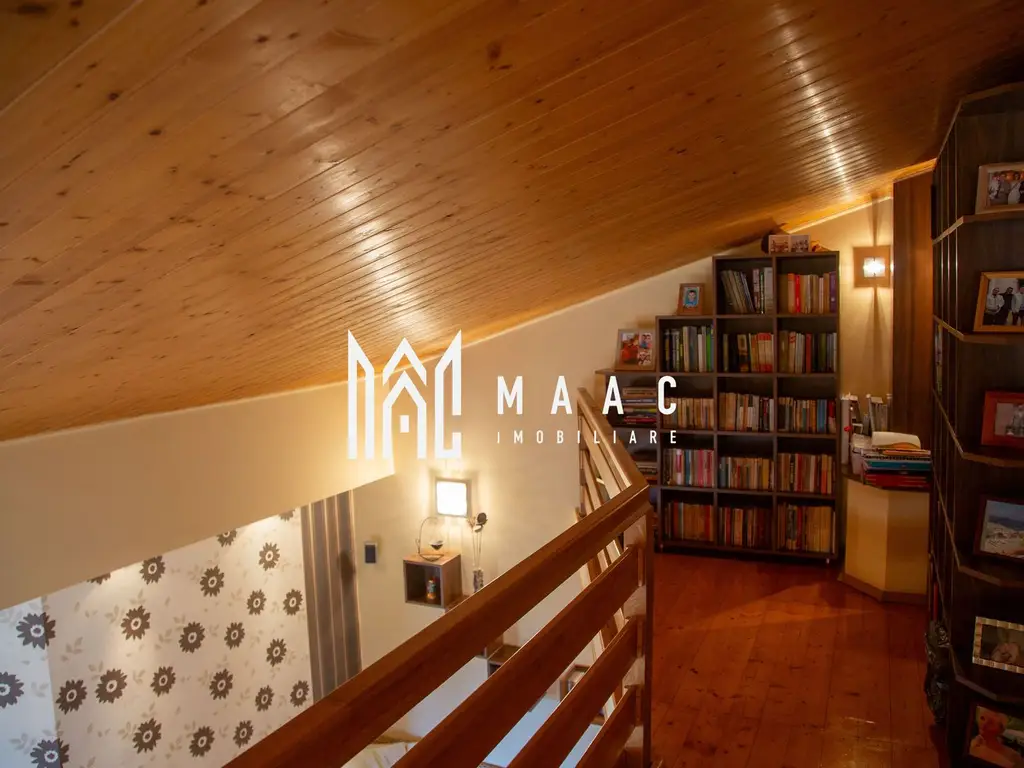 Casa 6 camere | P+M | Curte | 270 MPU | Zona Centrala