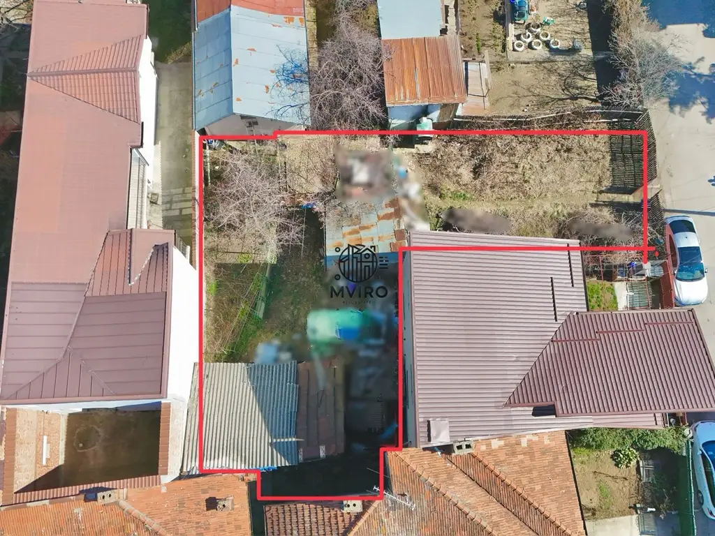 Comision 0% / Teren intravilan de vanzare in zona Regal kebab Targoviste