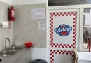 BRASADAS vinde afacere Burger,clătite.