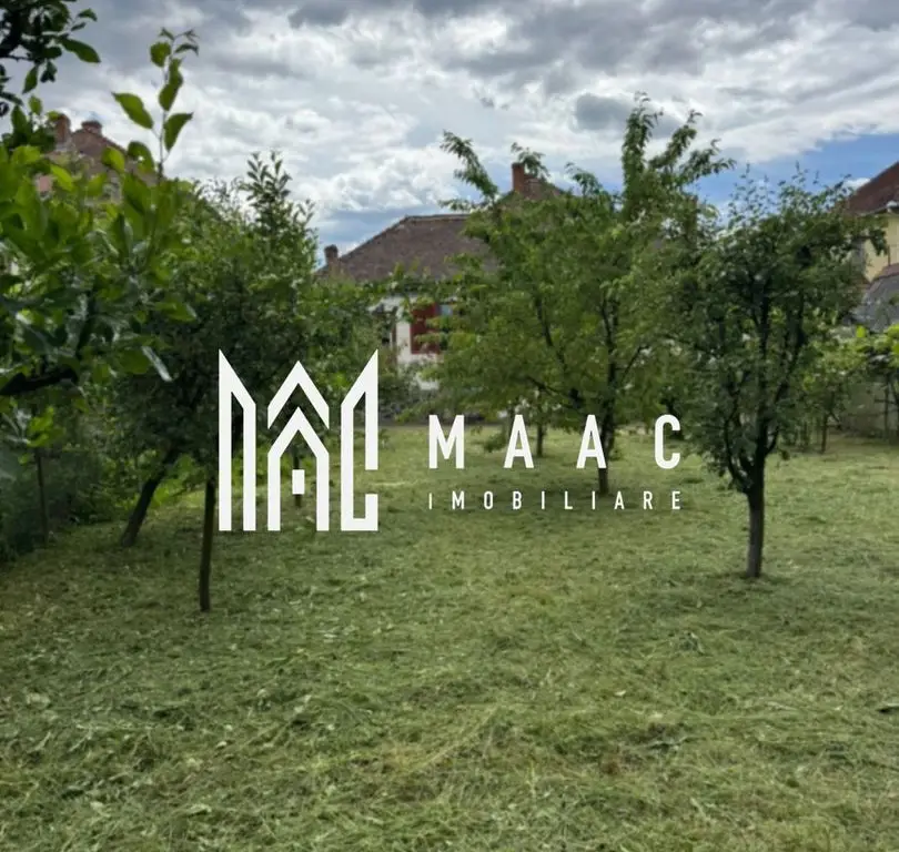 Teren 900 mp I intravilan I Zona Calea Dumbrăvii