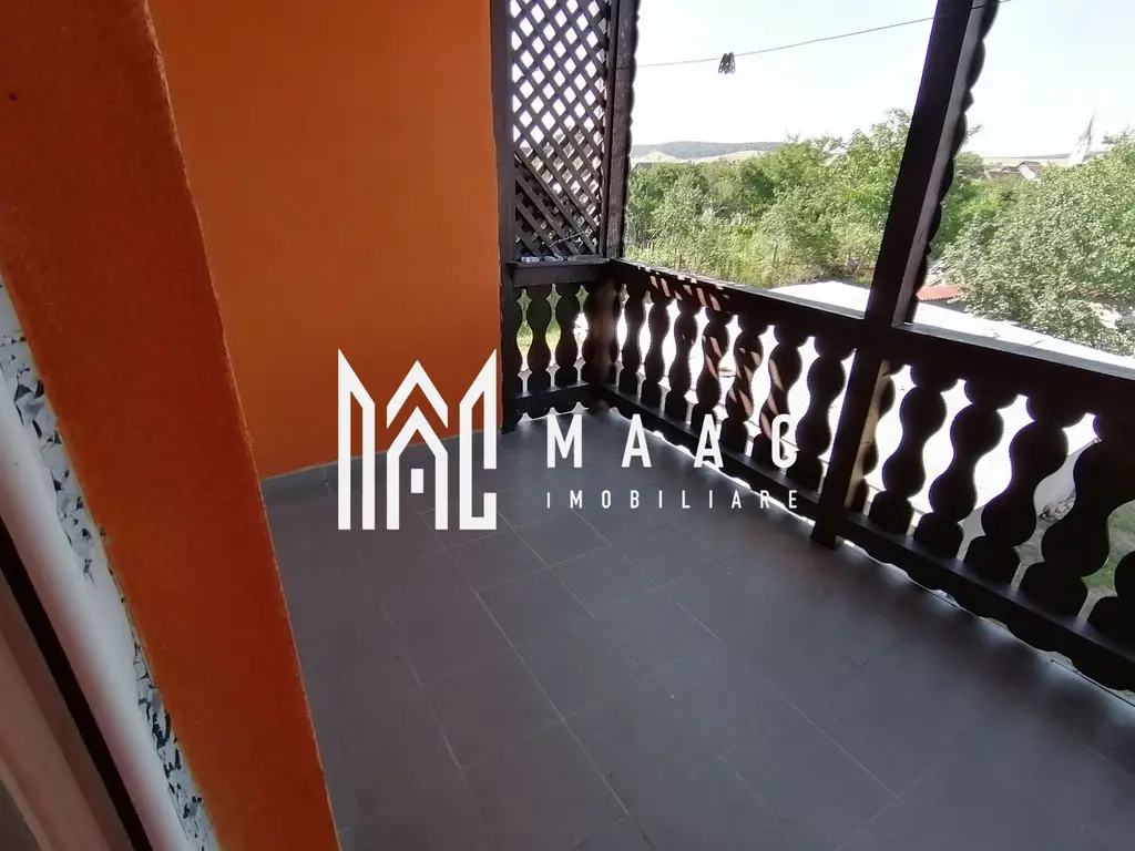 Casa individuala I 7 camere I teren 570 mp I Cristian