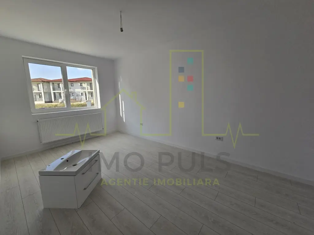 3 Camere. Bucatarie cu posibilitate de inchidere. Etaj 1 sau Etaj 2
