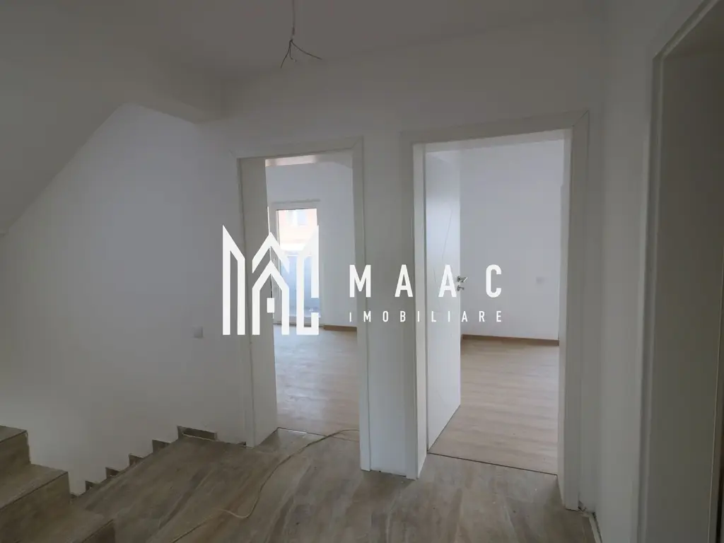 Casa individuala 5 camere | Terasa | 155 mpu | Viile Sibiului