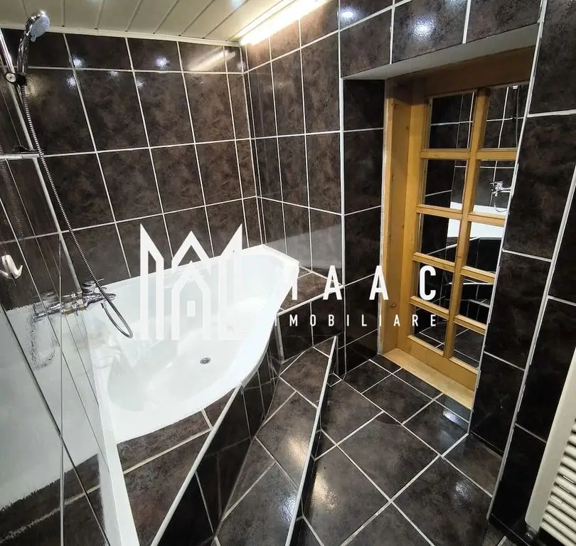 Apartament 3 camere semidecomandat | Sibiu Trei Stejari | la vilă