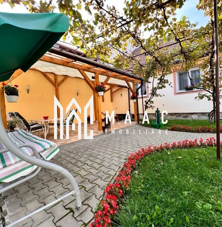 Casa de inchiriat Sibiu I Nou renovată I Spatioasa si curte
