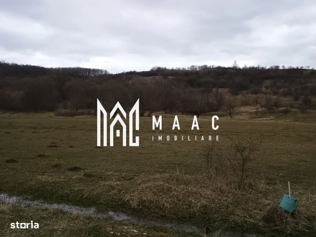 Teren intravilan Ocnele Mari | 2500mp |