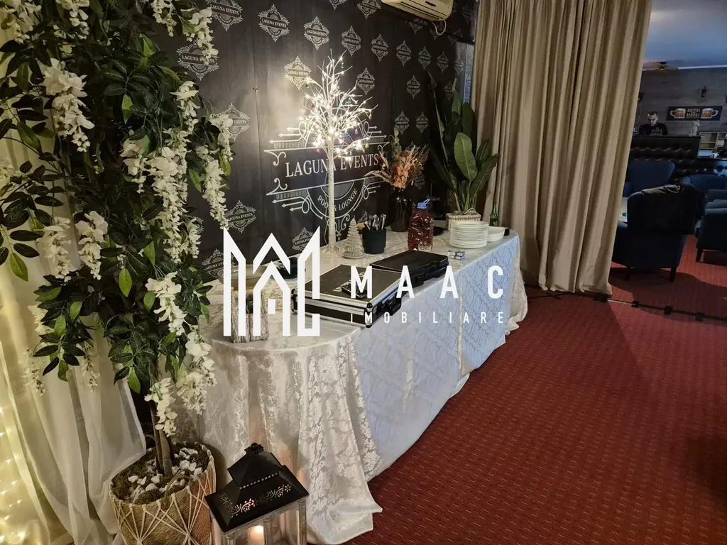 Complex HoReCa | Daesti, Râmnicu Vâlcea | 320 mp, teren 4.100 mp
