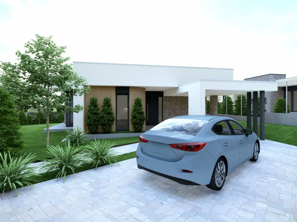 Vilă nou construită, 130 mp, 4 cam, Oradea. 230.000 € + TVA