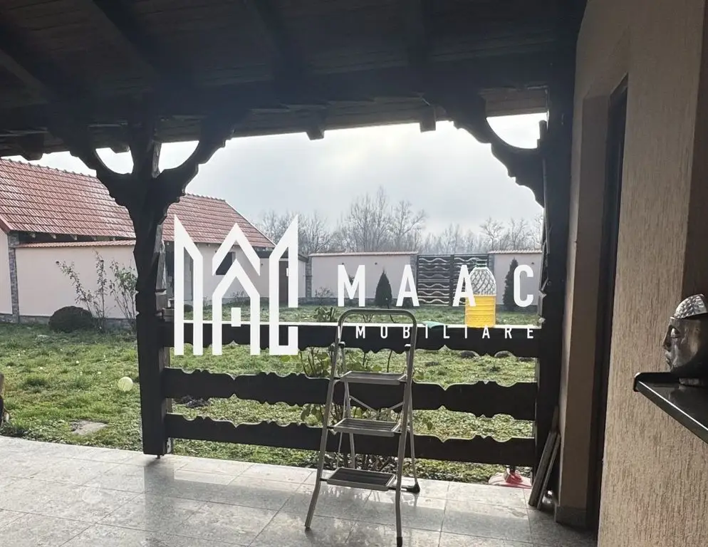 Casă 3 camere I 1250 mp teren I Porumbacu de jos-sat Colun