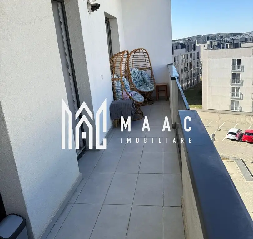 Apartament 3 camere | Sibiu Central | 64 mp, ultrafinisat