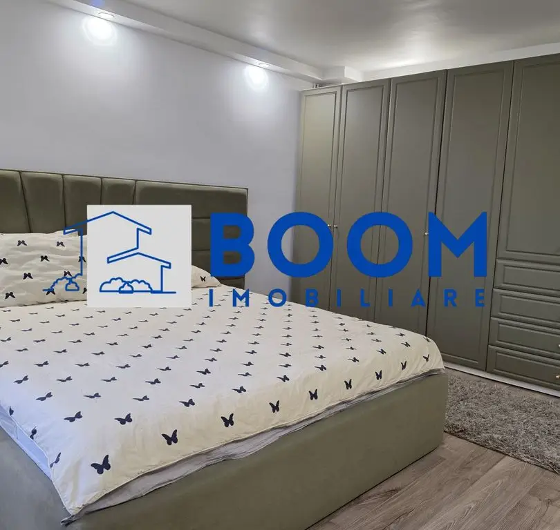Vila moderna Fedelesoiu | Canalizare | Centrala peleti | Gaz limita proprietate