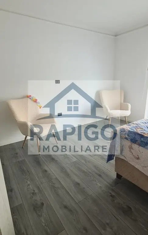 Casă superbă, modernă și complet mobilată