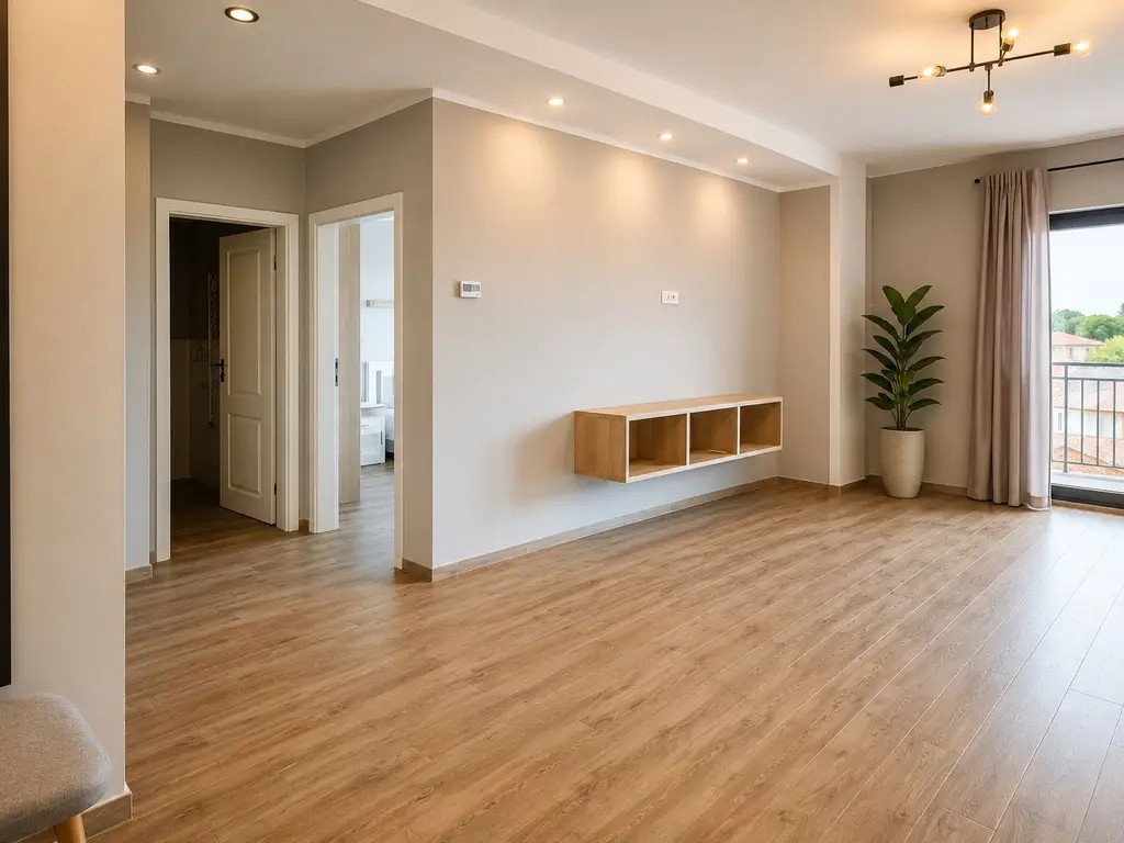 Inchiriez in Dumbravita apartament cu 2 camere