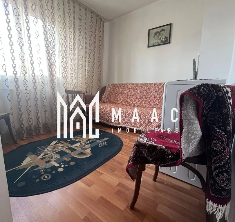 Apartament 4 camere | Hermes | Centrala proprie | Lift