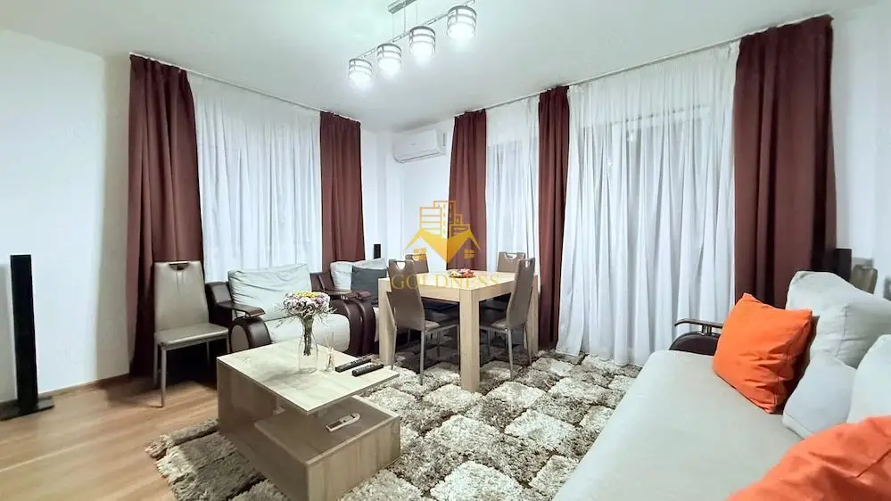 2 camere Premium, Iris, Fabricii, Junior Residence, Parcare, Auchan