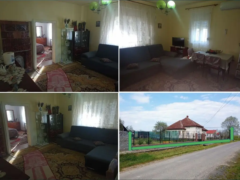 Casa de vanzare sau schimb cu apartament