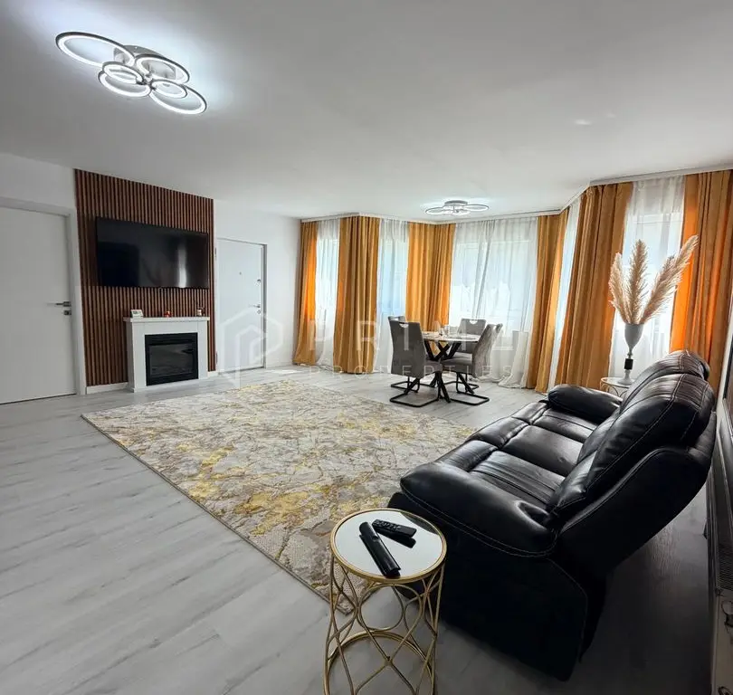 Casă individuală la 1 km de Târgu Mureș | 110 mp | Garaj | Terasă mare