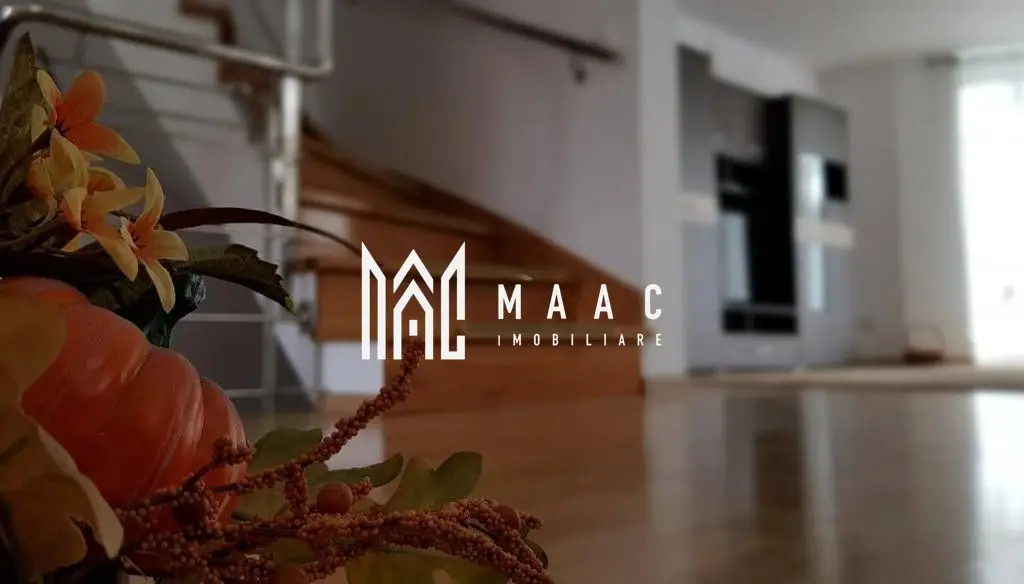 Casă de închiriat 4 camere | Sibiu Trei Stejari | 250 mp, garaj