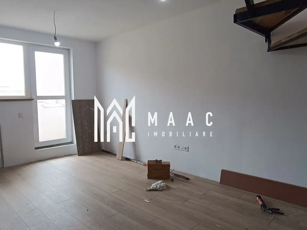 Apartament cu 4 camere | Balcon | Vasile Aaron