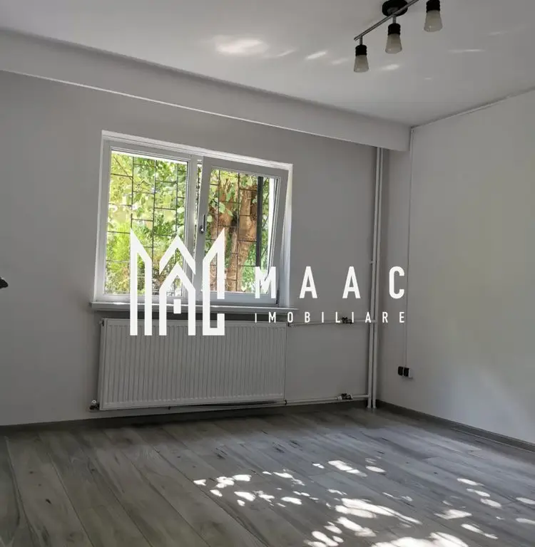 Apartament 4 camere | Centru | 89 mp | Parter |